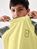 Yellow T-shirt