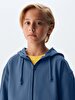 Blue Sweatshirt