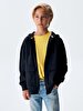 Navy Sweatshirt