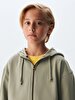 Dark Grey Sweatshirt
