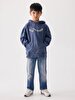 Blue Sweatshirt
