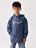 Blue Sweatshirt