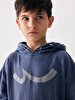Blue Sweatshirt