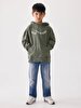 Dark Grey Sweatshirt
