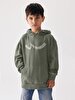 Dark Grey Sweatshirt