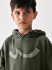 Dark Grey Sweatshirt