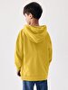Orange Sweatshirt