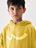 Orange Sweatshirt