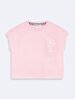 Pink T-shirt