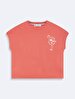 Pink T-shirt