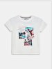 White T-shirt