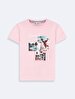 Pink T-shirt