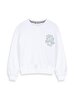 White Sweatshirt