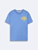 Blue T-shirt