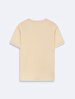 Beige T-shirt
