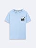 Blue T-shirt
