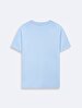 Blue T-shirt