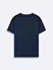 Navy T-shirt