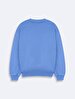 Blue Sweatshirt