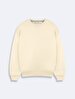 Beige Sweatshirt