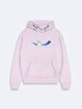 Purple Sweatshirt