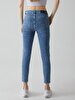 Loriana Mid Rise Trousers