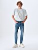 Darrion Dar Paça Orta Bel Jean Trousers