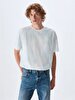Darrion Dar Paça Orta Bel Jean Trousers