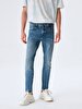 Darrion Dar Paça Orta Bel Jean Trousers
