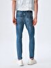 Darrion Dar Paça Orta Bel Jean Trousers