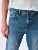 Darrion Dar Paça Orta Bel Jean Trousers