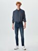 Darrion Dar Paça Orta Bel Jean Trousers