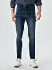 Darrion Dar Paça Orta Bel Jean Trousers