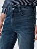 Darrion Dar Paça Orta Bel Jean Trousers