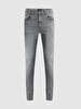 Darrion Dar Paça Orta Bel Jean Trousers