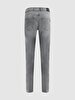 Darrion Dar Paça Orta Bel Jean Trousers