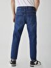 Darrion Dar Paça Orta Bel Jean Trousers