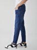 Darrion Dar Paça Orta Bel Jean Trousers