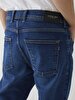 Darrion Dar Paça Orta Bel Jean Trousers