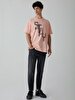 Darrion Dar Paça Orta Bel Jean Trousers