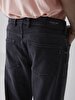 Darrion Dar Paça Orta Bel Jean Trousers