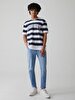 Darrion Dar Paça Orta Bel Jean Trousers