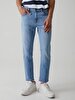 Darrion Dar Paça Orta Bel Jean Trousers