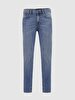 Darrion Dar Paça Orta Bel Jean Trousers