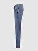 Darrion Dar Paça Orta Bel Jean Trousers