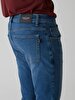 Hammond Y Mid Rise Slim Trousers