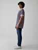 Jerard Y Dar Paça Orta Bel Jean Trousers