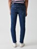 Jerard Y Dar Paça Orta Bel Jean Trousers