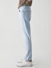 Jerard Y Dar Paça Orta Bel Jean Trousers