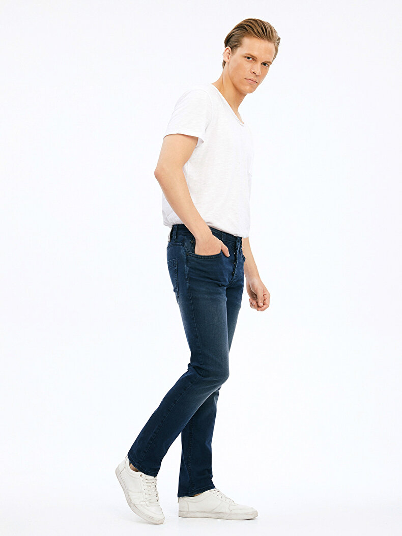 Hollywood Straight Cut Hosen
